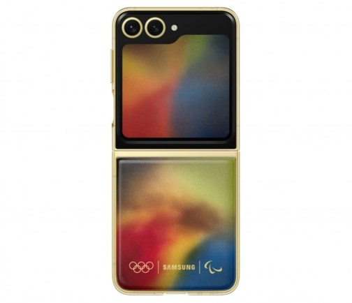 Samsung представила смартфон Galaxy Z Flip6 Olympic Edition