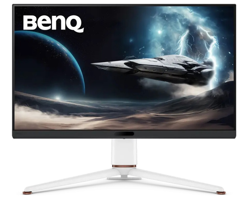 BenQ представила игровой монитор Mobiuz EX321UX — 31,5", 4K, Mini-LED и 144 Гц за $1200