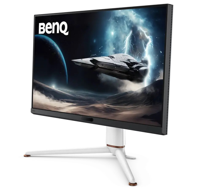 BenQ представила игровой монитор Mobiuz EX321UX — 31,5", 4K, Mini-LED и 144 Гц за $1200